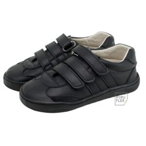 Piruflex Colegial Respetuoso piel Negro