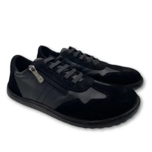 Deportivas Vivant Savage Serraje Negro - 2754