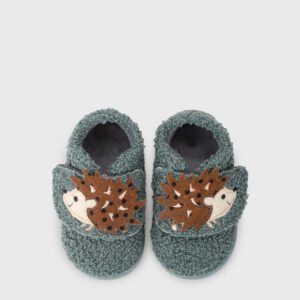 Zapatilla de casa Igor erizo