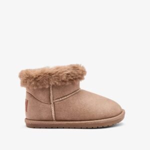 Botas Australianas Pelo Goflex Taupe Conguitos