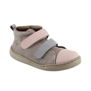 Bota Barefoot Infantil Piedra rosa Zapyflex