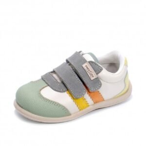 Zapatilla respetuosa Zapyflex Beige manzana