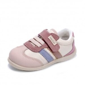 Zapatillas Respetuosas Zapyflex Brest Face Níquel Rosa