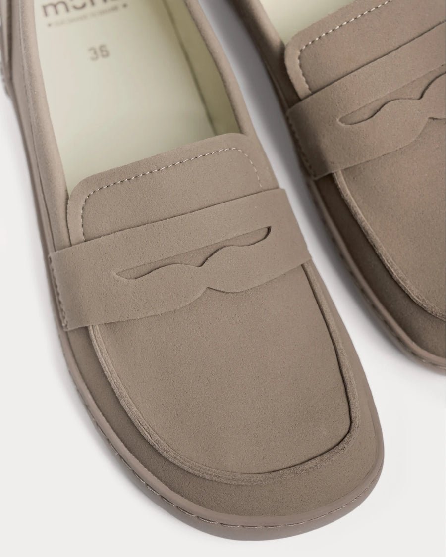 Avignon mocasín Muris elephant grey - Imagen 2