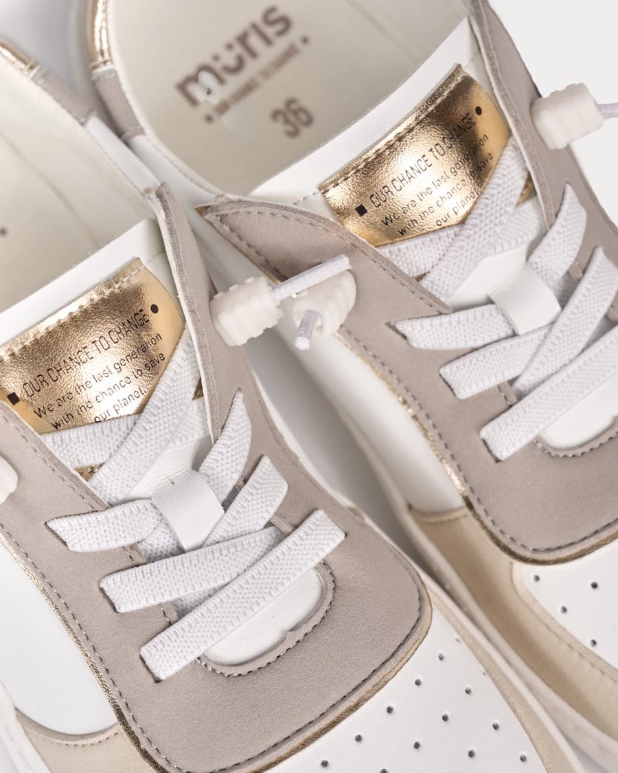 Nuuk Gold Zapatilla Barefoot Muris - Imagen 2