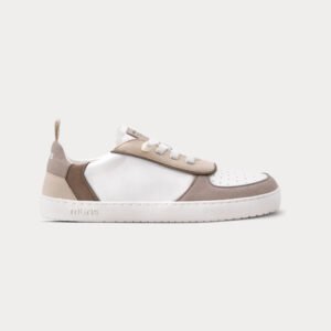 Nuuk taupe Zapatilla Barefoot Muris
