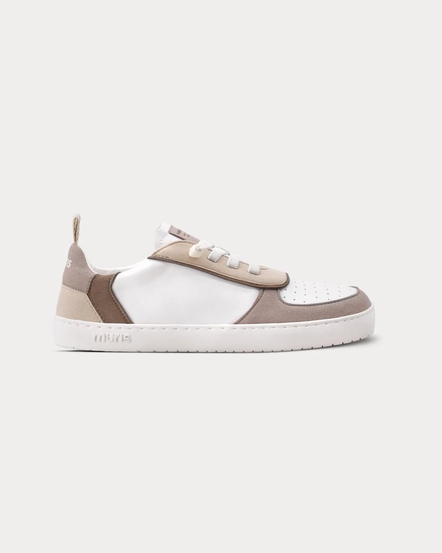 Nuuk taupe Zapatilla Barefoot Muris