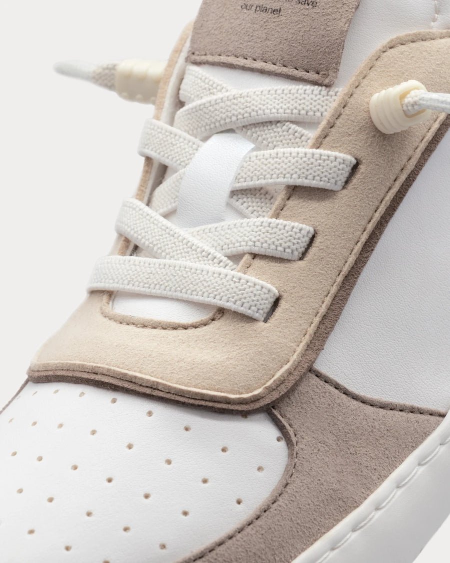 Nuuk taupe Zapatilla Barefoot Muris - Imagen 2