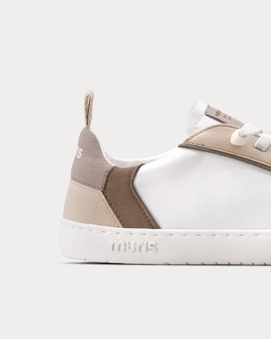 Nuuk taupe Zapatilla Barefoot Muris - Imagen 3
