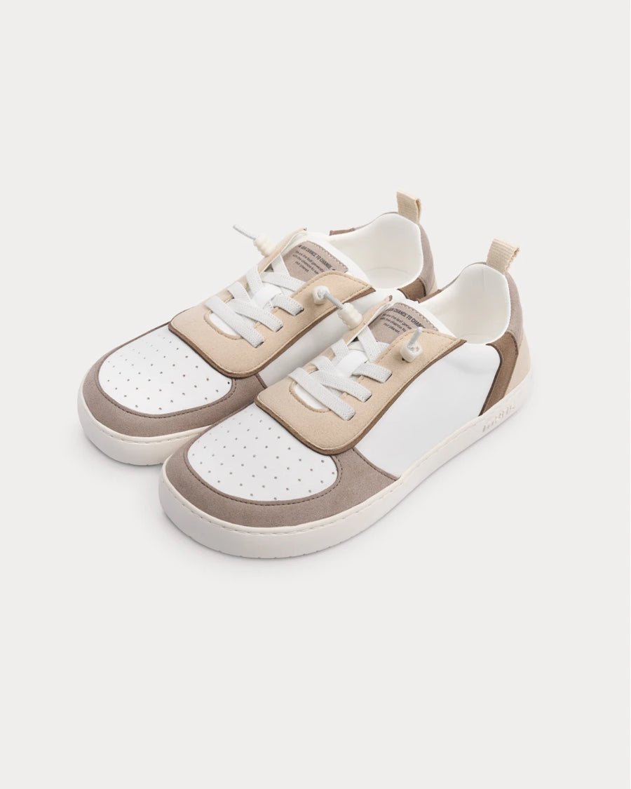 Nuuk taupe Zapatilla Barefoot Muris - Imagen 4