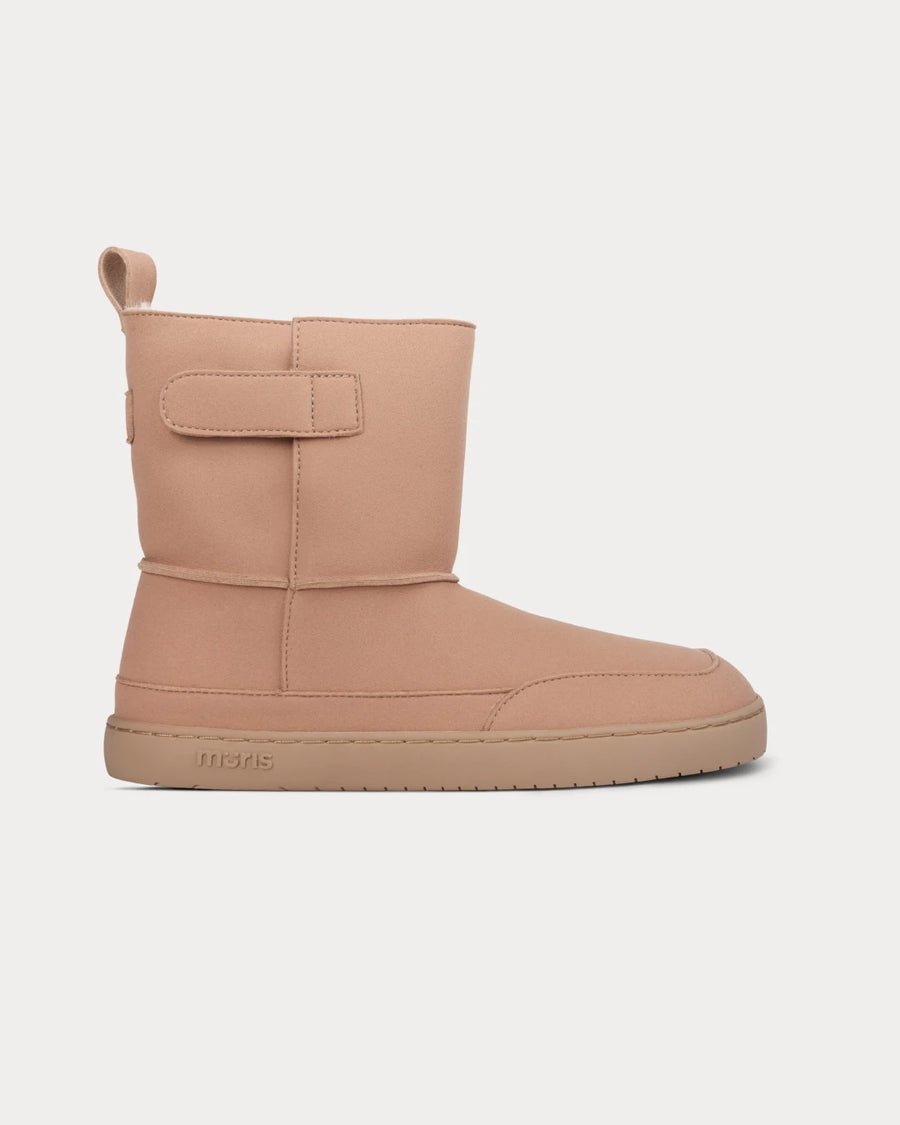 Bota Barefoot Siberia Muris dusty pink