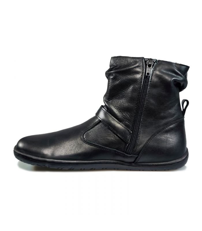 Bota madison negra coqueflex infantil - Imagen 4