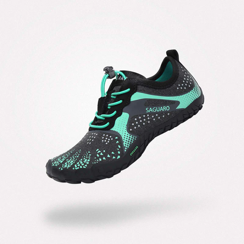 Saguaro fast I negro/verde