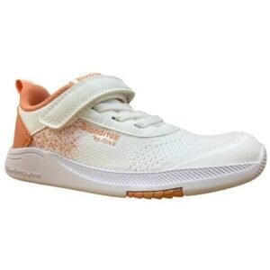 Deportiva Blanditos Venus blanco/naranja