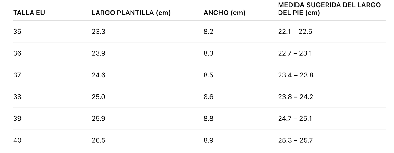 Deportiva Blanditos Ares Nube adulto - Imagen 6