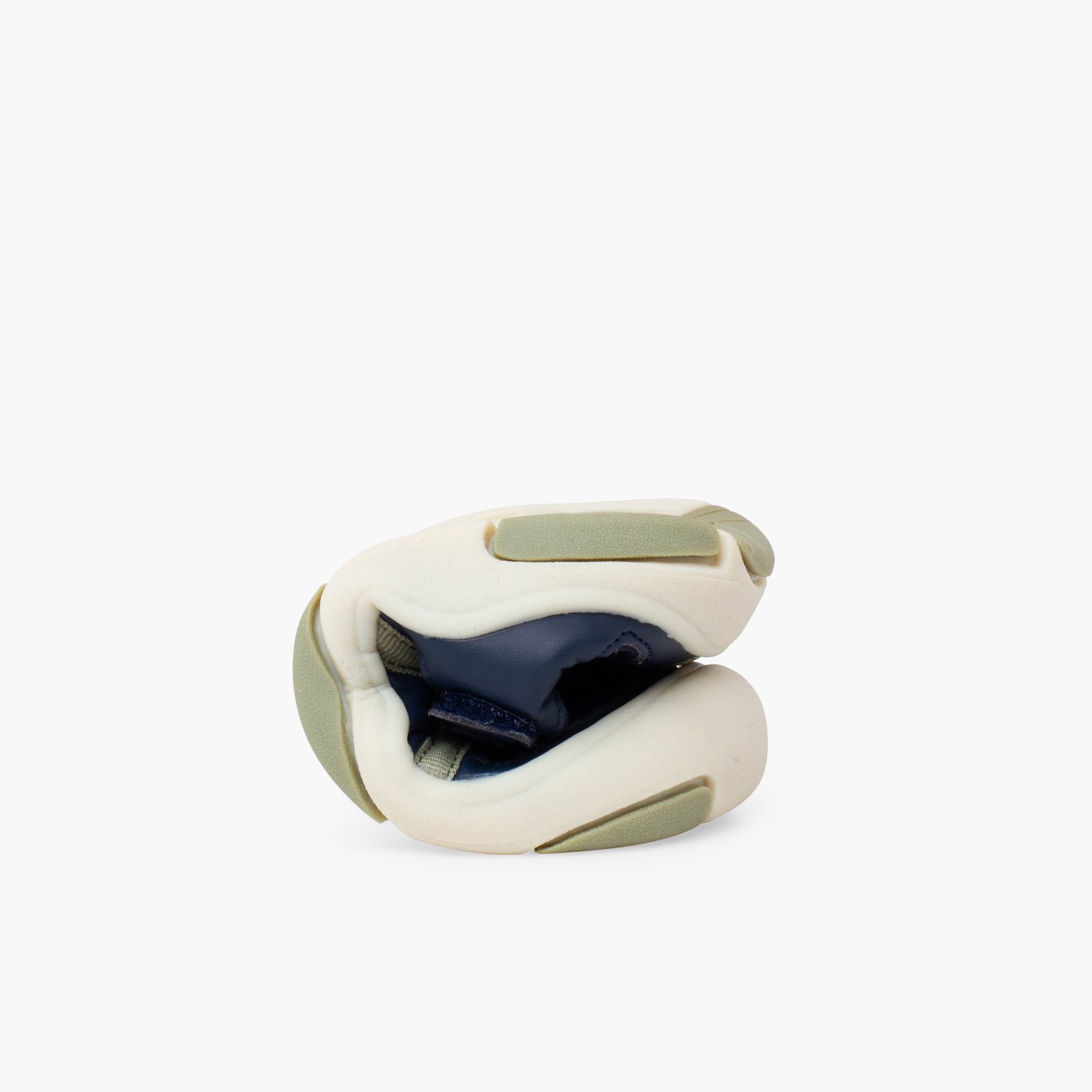 Sandalias olimpo Blanditos azul marino - Imagen 4