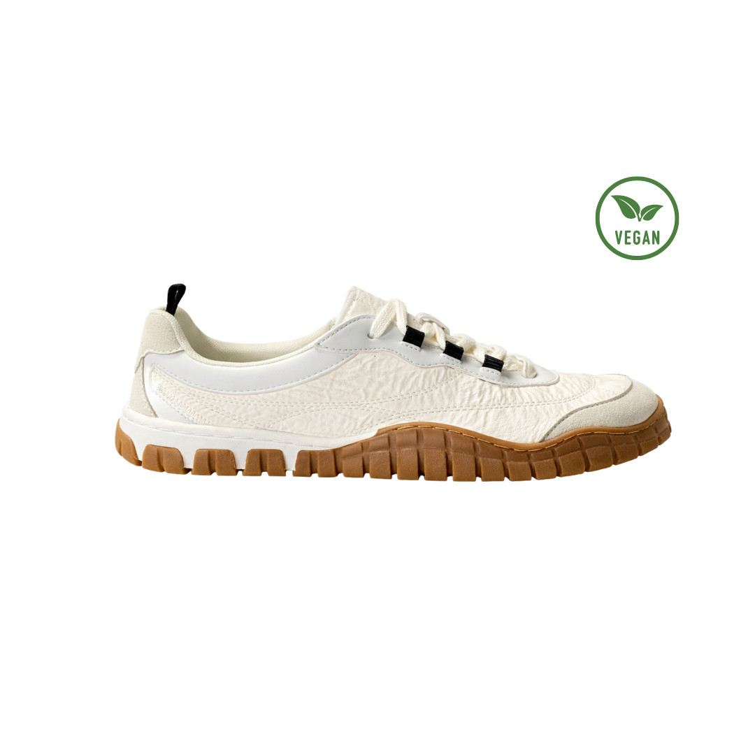 Deportiva Barefoot Sneaker 4429 Enzo White Ice – Coqueflex