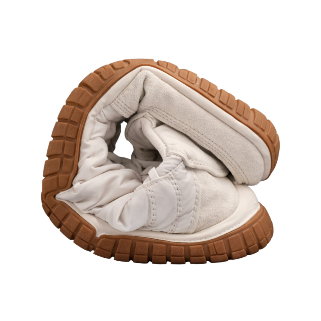 Deportiva Barefoot Sneaker 4429 Enzo White Ice – Coqueflex - Imagen 2