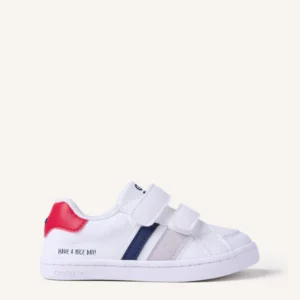 Zapatillas Gioseppo blanca/azul