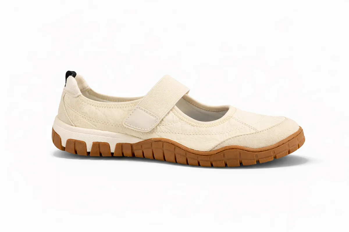 Coqueflex Mercedita Adulto Lira WHITE - Imagen 2