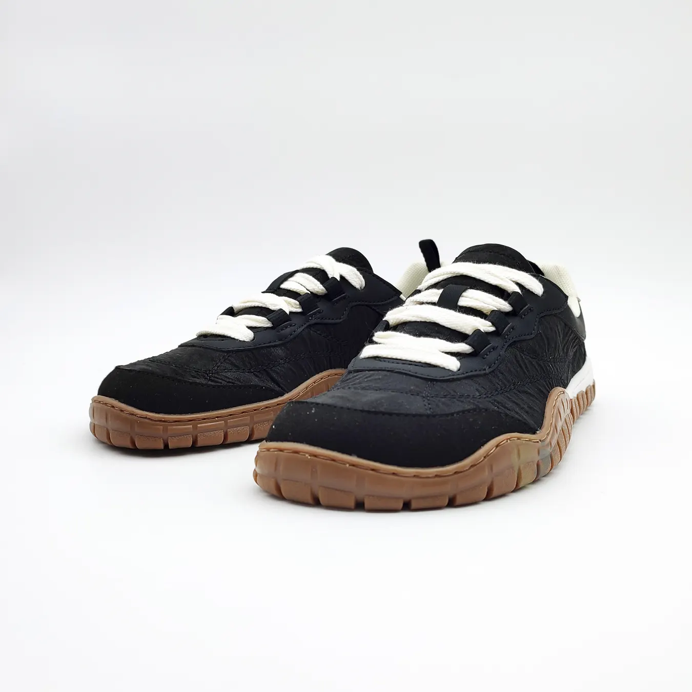 Deportiva Barefoot Sneaker 4429 Enzo Black – Coqueflex - Imagen 2