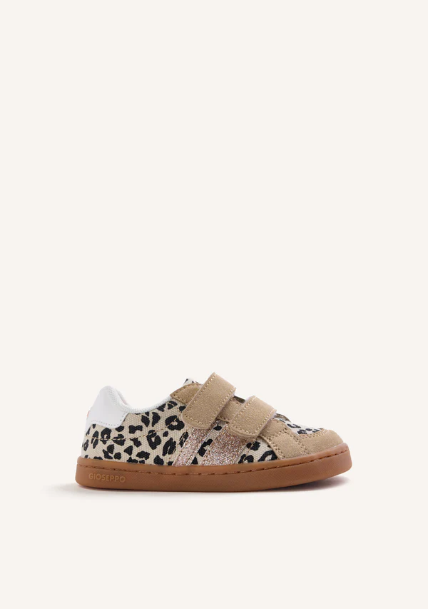 ZAPATILLAS GIOSEPPO ANIMAL PRINT TANJAY - LEOPARDO