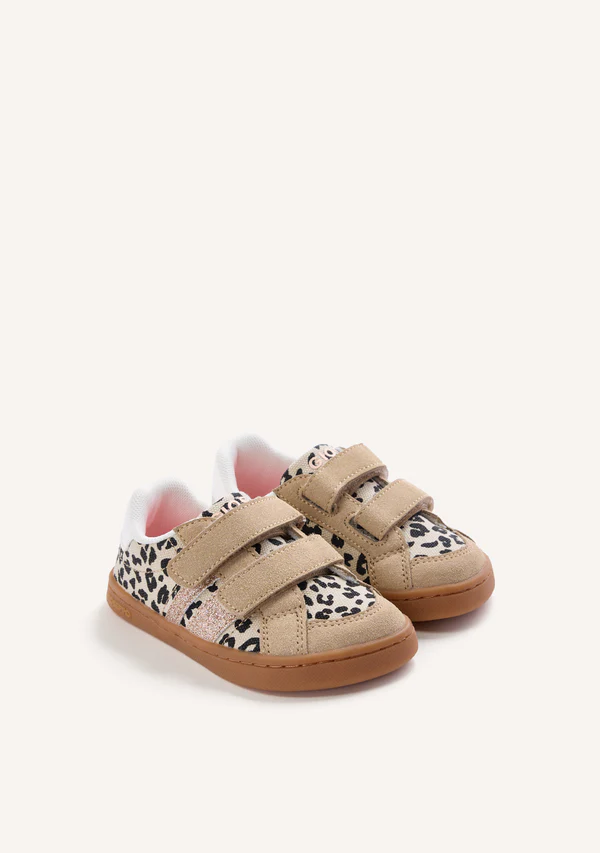 ZAPATILLAS GIOSEPPO ANIMAL PRINT TANJAY - LEOPARDO - Imagen 2
