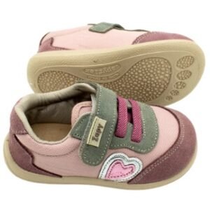 Deportivas Respetuosas Zapy Chicle