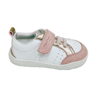 ZAPYFLEX Deportivas Blanca/rosa