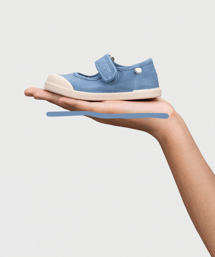 Lona Merceditas Igor denim - Imagen 6