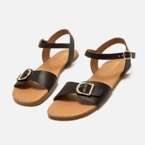 Sandalias Free Cleo Piel Moka