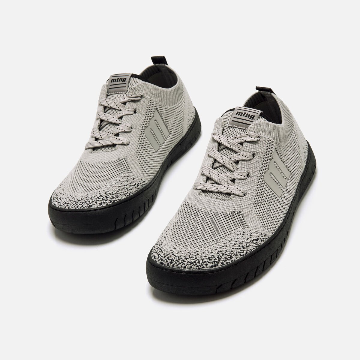 Zapatillas Free jym Mustang gris - Imagen 2