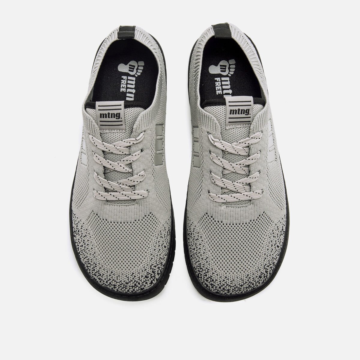 Zapatillas Free jym Mustang gris - Imagen 4