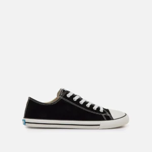 Zapatillas Free Emy Mustang negro cordones