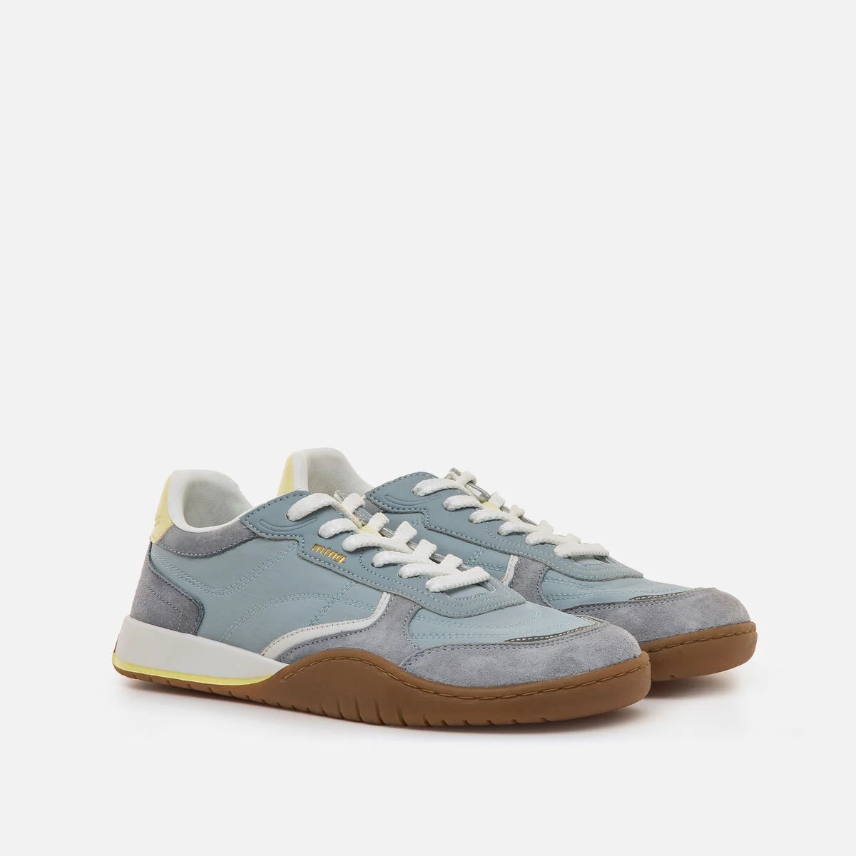 Zapatilla Free Orbit Mustang Azul - Imagen 3