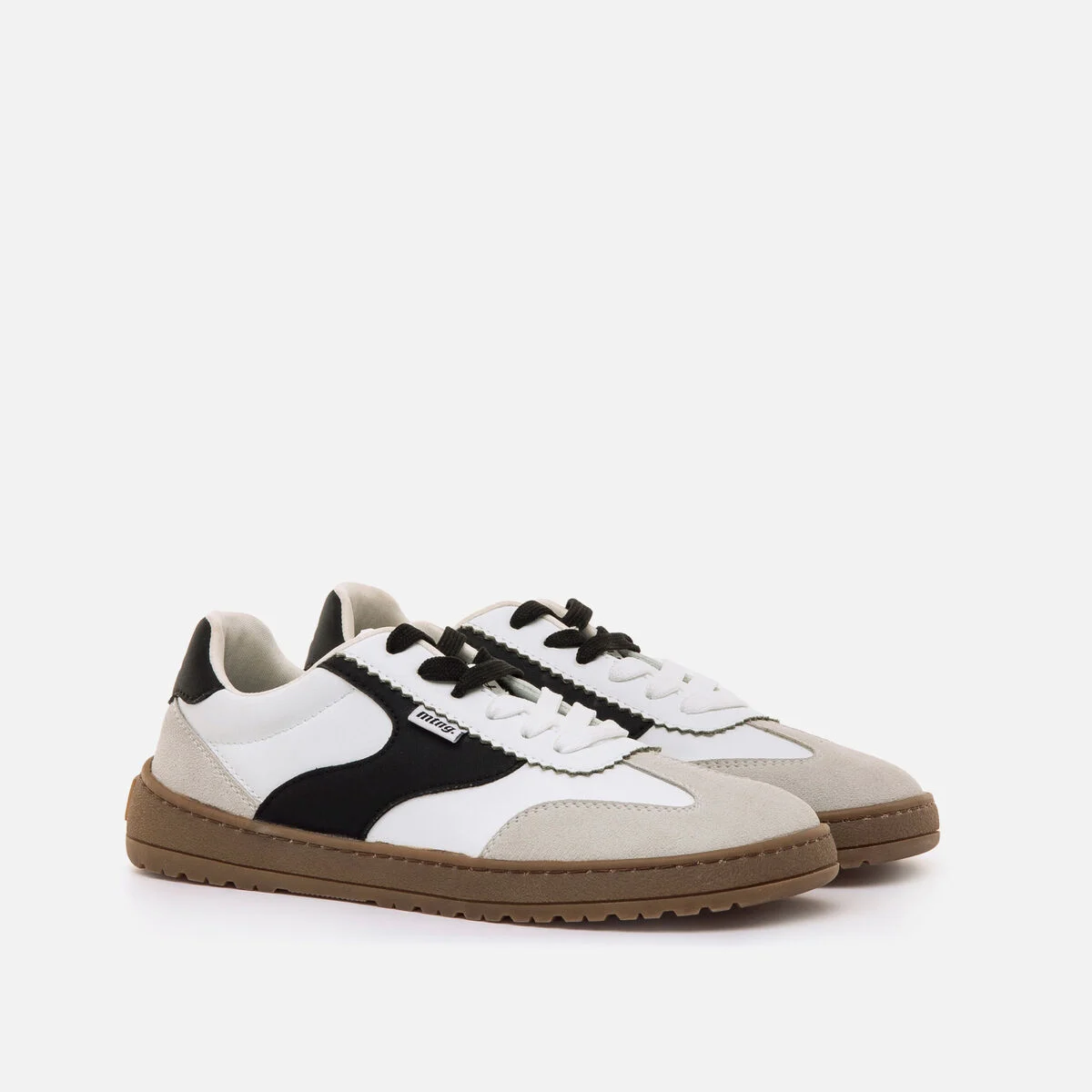 Mustang Free Alask blanca/negra - Imagen 3