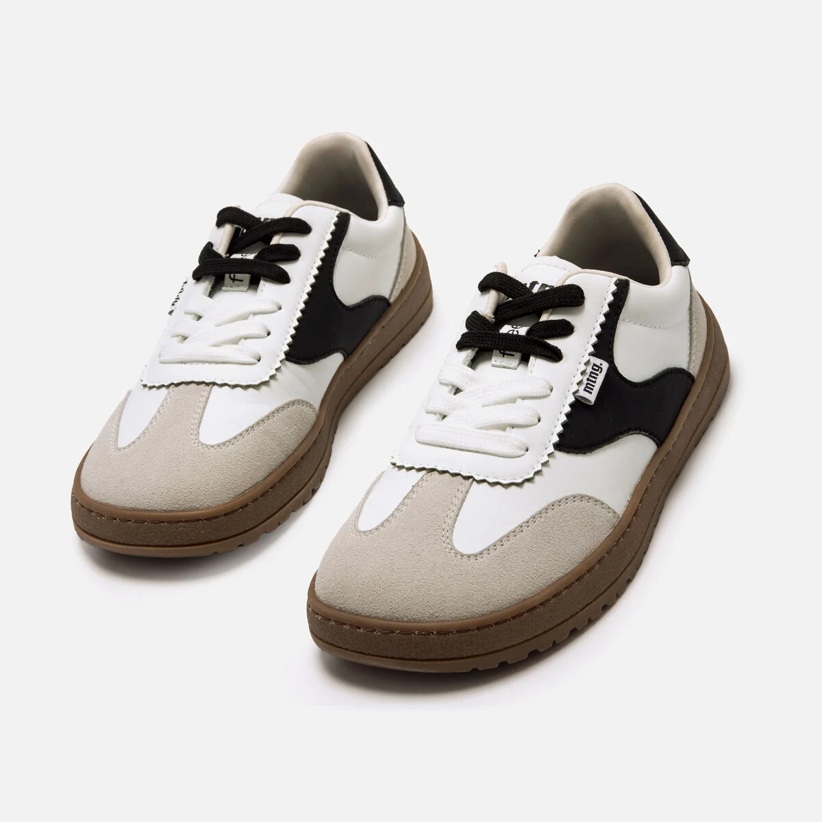 Mustang Free Alask blanca/negra - Imagen 5