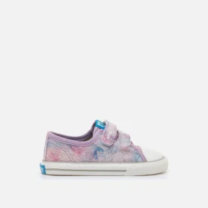 Lonas Free Baby Mustang lila tie dye
