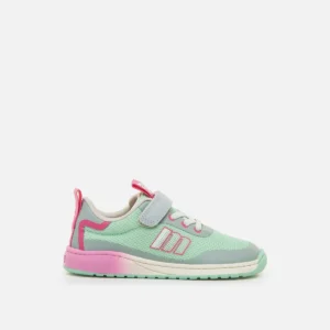 Zapatilla Mustang Free acuamarina