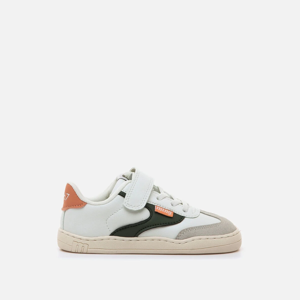 ZapatillasFree Mustang blanco/verde