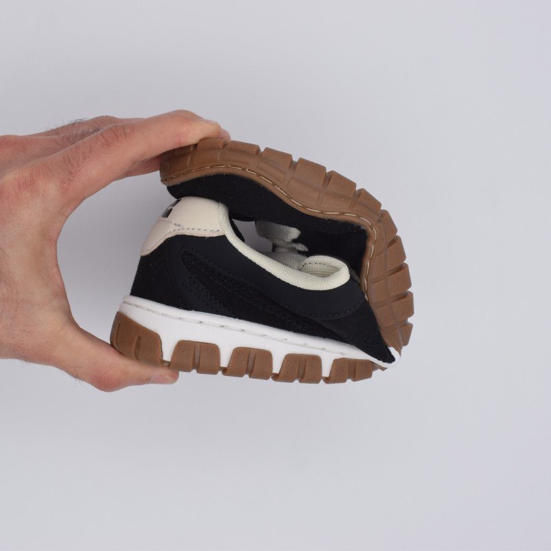 Deportiva Barefoot Sneaker 4429 Enzo Black – Coqueflex - Imagen 4