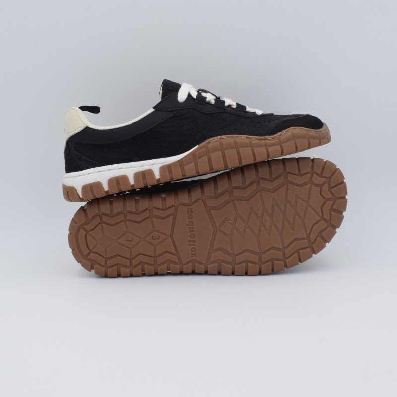 Deportiva Barefoot Sneaker 4429 Enzo Black – Coqueflex - Imagen 5