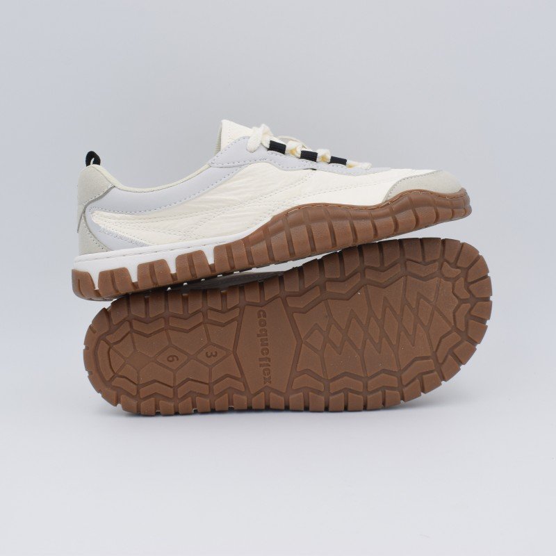 Deportiva Barefoot Sneaker 4429 Enzo White Ice – Coqueflex - Imagen 7