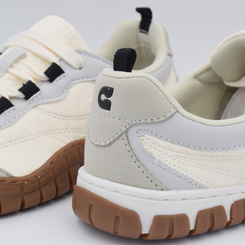 Deportiva Barefoot Sneaker 4429 Enzo White Ice – Coqueflex - Imagen 8