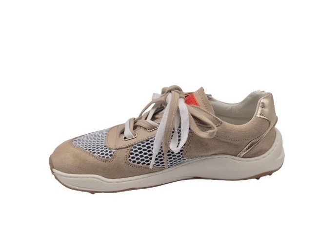 ADN deportiva rejilla beige - Imagen 3