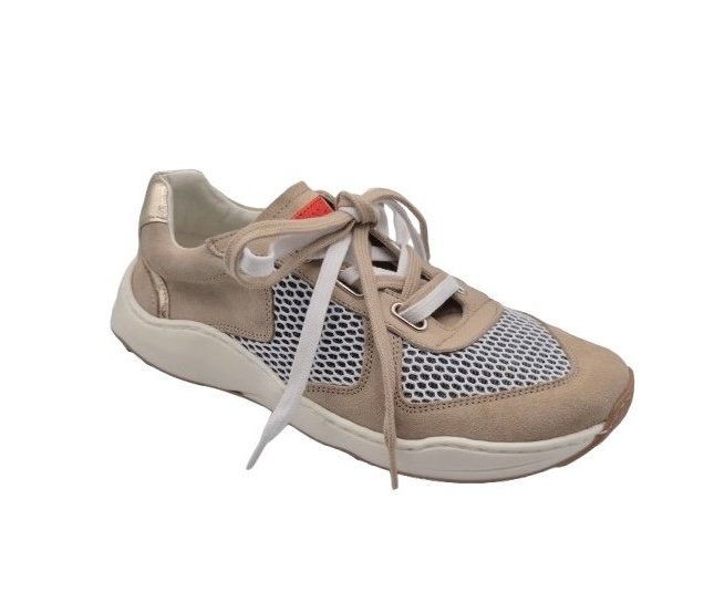 ADN deportiva rejilla beige - Imagen 2