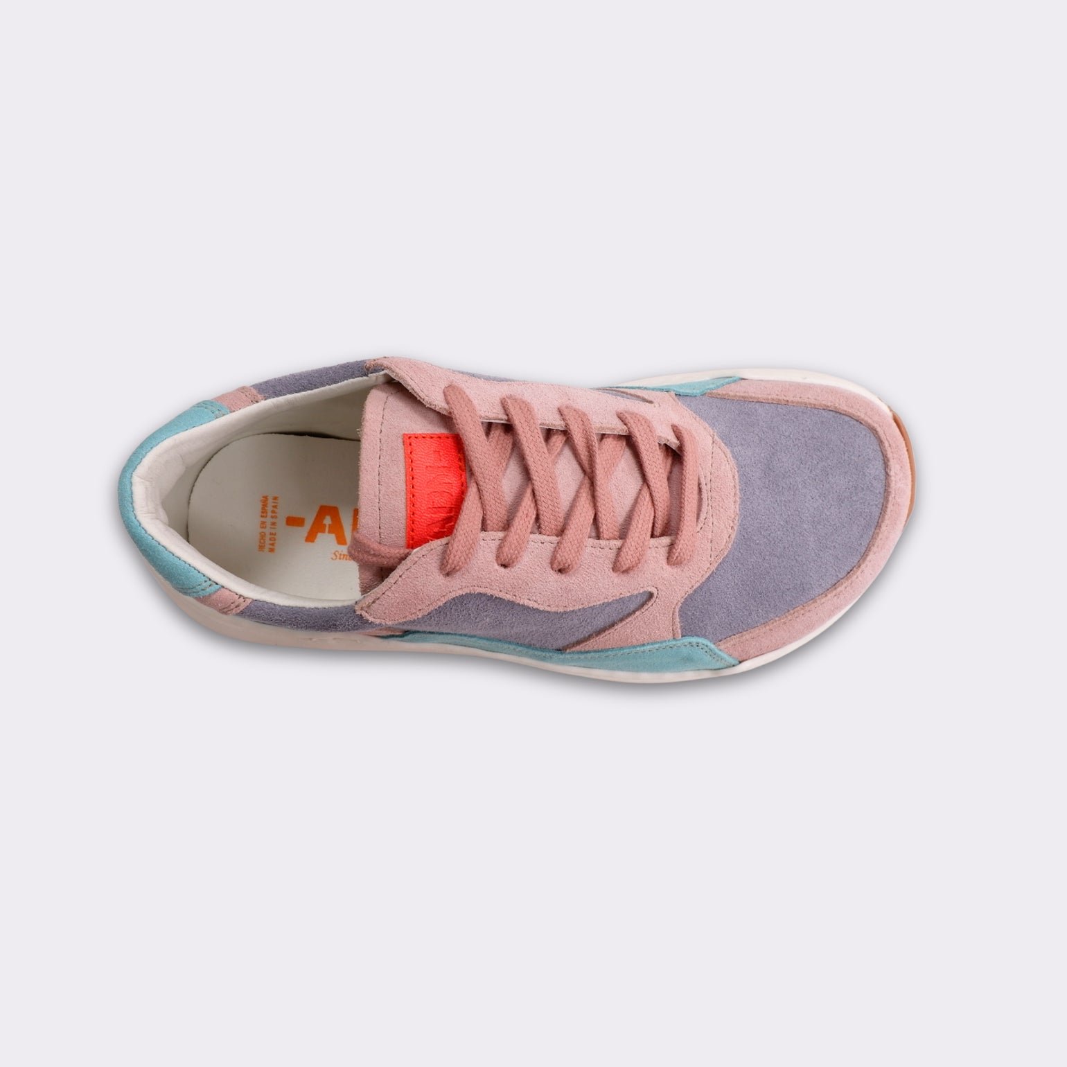 ADN deportiva azul agua marina - Imagen 2