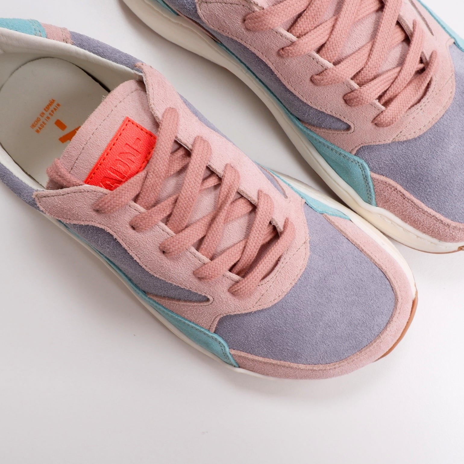 ADN deportiva azul agua marina - Imagen 4