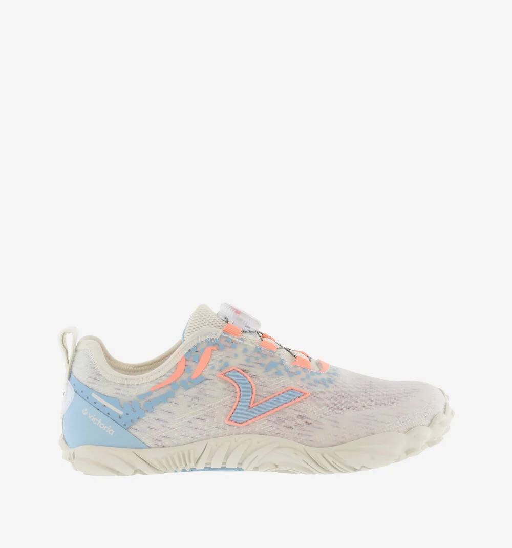 Deportiva TERRATECH MESH Victoria blanca