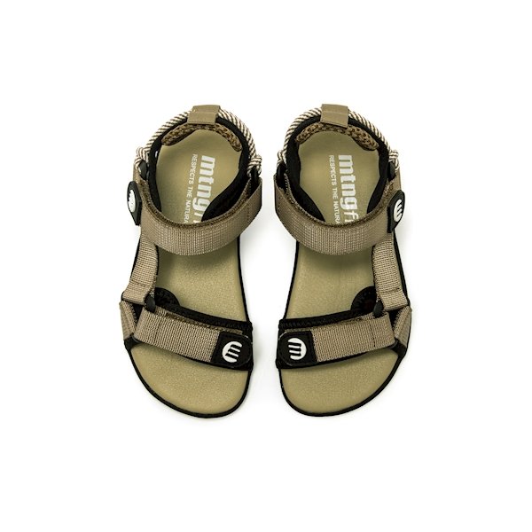 Sandalias Mustang NYLON STRAP KAKY - Imagen 2